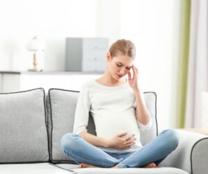מיגרנות בהריון שליש ראשון