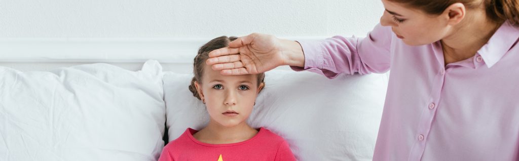כאב ראש מטיפוס מתח בילדים